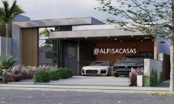 Imagem: Casa Térrea Royal Forest