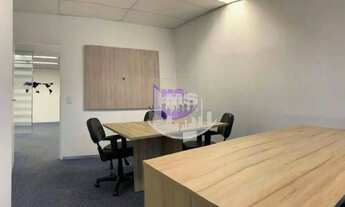 Imagem 7: Sala para alugar, 163 m² por R$ 18.702/mês - Cambuí - Campinas/SP