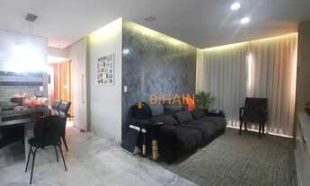 Imagem 2: Apartamento com 3 dormitórios à venda, 95 m² por R$ 890.000,00 - Buritis - Belo Horizonte