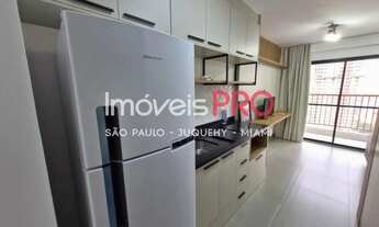 Imagem 5: BROOKLIN - STUDIO - 28m² - MOBILIADO