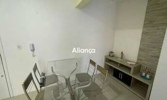 Imagem 6: Apartamento para locação MOBILIADO com 1 dormitório, sacada no bairro Vila Cachoeirinha em