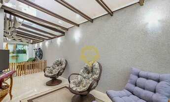 Imagem 15: Casa com 3 dormitórios à venda, 230 m² por R$ 1.700.000,00 - Santa Cândida - Curitiba/PR