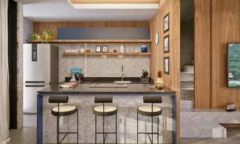 Imagem 2: Sua Casa Inteligente e Prática no MAHAL Residence - Pronta para Facilitar Seu Dia a Dia