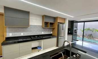 Imagem 2: Sobrado para aluguel com 263 metros quadrados com 4 quartos em Jardins Capri - Senador Can