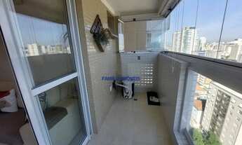 Imagem 7: Apartamento de 1 dormitório c/ piscina, à venda em Santos