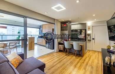 Imagem 5: Apartamento á venda, com 103m², 2 suítes e 2 vagas na Vila Madalena