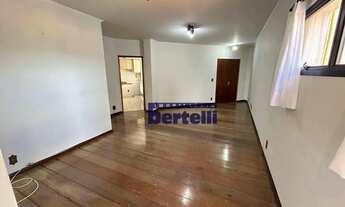 Imagem 3: Apartamento com 3 dormitórios para alugar, 122 m² por R$ 4.820,00/mês - Centro - Bragança