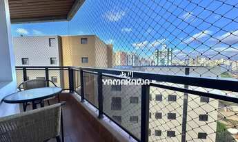 Imagem 6: Apartamento com 3 dormitórios à venda, 133 m² por R$ 890.000,00 - Jardim Anália Franco - S