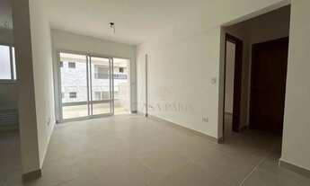 Imagem 4: Apartamento com 2 dormitórios à venda, 60 m² por R$ 505.000,00 - Canto do Forte - Praia Gr
