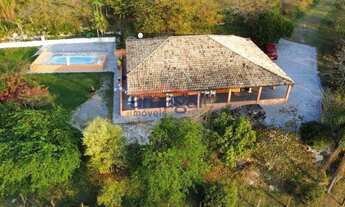 Imagem: Sítio em Guararema