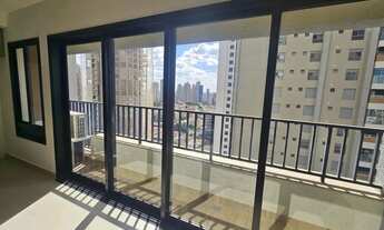 Imagem 4: Imóvel para aluguel com 89 metros quadrados com 2 quartos em Setor Marista - Goiânia - GO