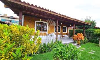 Imagem: Casa em condomínio fechado com 04 quartos