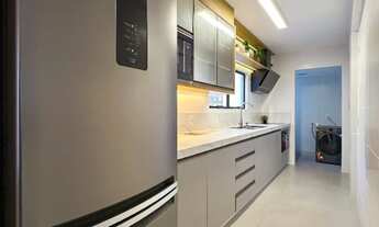 Imagem 7: DUPLEX PRONTO PARA MORAR... 3 dorm, 3 bwc, 2 vagas, mobiliado, com SPA no terraço