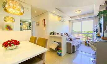 Imagem 2: Apartamento / 2 Dormitórios / 1 Vaga / Semi mobiliado / Jardim Itu / Porto Alegre / RS