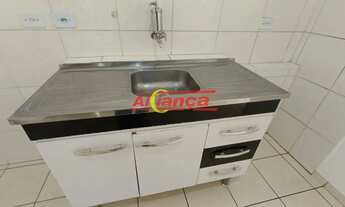 Imagem 5: APARTAMENTO 550m²- COM 2 DORMITÓRIOS NO TABOÃO - GUARULHOS SP