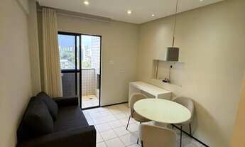 Imagem 7: FLAT- MOBILIADO Apartamento com 1 dormitório