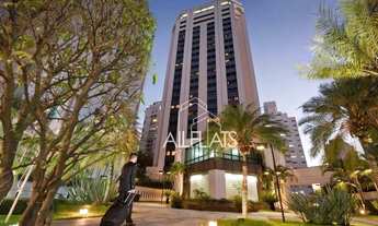 Imagem 6: Flat com 1 dormitório à venda, 33 m² por R$ 532.000,00 - Jardins - São Paulo/SP