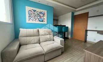 Imagem: Apartamento de 2 dormitórios e 1 vaga de