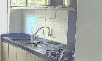 Imagem 3: Apartamento 2 Dormitórios com 46,86m² - Jardim Janaína