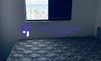 Imagem 4: Apartamento de 1 quarto mobiliado em boa viagem, andar alto, nascente