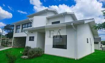 Imagem 3: Casa com 4 suítes à venda, 434 m² por R$ 3.000.000 - Condomínio Residencial Euroville II