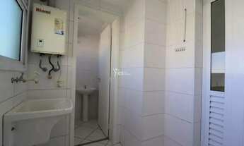 Imagem 4: Apartamento semi mobiliado para locação com 118m² - Bairro Centro - Santo André - SP REF