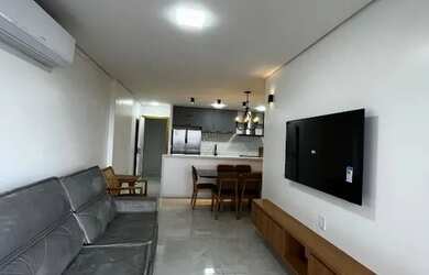 Imagem 2: Sports Garden, Fino Acabamento, Vista Mar, Mobiliado, Projetado, Climatizado