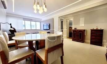 Imagem 6: Apartamento com 2 dormitórios para alugar, 110 m² por R$ 7.590,00/mês - Vila Rica - Santos