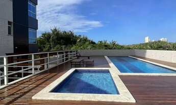 Imagem 2: Edifício Baía de São Marcos Frente Mar, Alto Padrão REFORMADO E PROJETADO, NASCENTE E VE