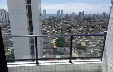 Imagem 2: Aluga Apartamento 03 Quartos, Mobilado, Pina Prox. ao Shopping Rio Mar