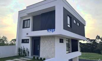 Imagem 2: SOBRADO com 3 suítes em condomínio dos seus sonhos em Campo Largo