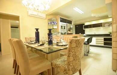 Imagem: Apartamento mobiliado e decorado à venda