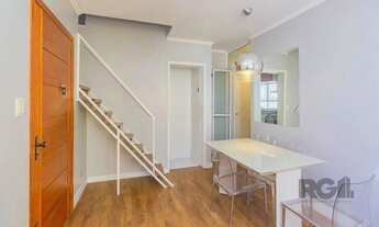 Imagem 2: Cobertura para alugar com 3 dormitórios no bairro Petrópolis - 198 m² de área útil