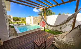 Imagem 3: Casa com 2 dormitórios à venda, 197 m² por R$ 1.500.000,00 - Praia do Prea - Cruz/CE