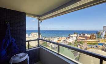 Imagem: Apartamento Vista Mar Rio Vermelho - 1/4