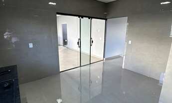 Imagem 6: Agua Limpa Park Casa com 3 dormitórios