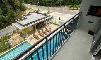 Imagem: Aluguel up ponta negra, apartamento semi