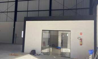 Imagem 3: Galpão com 1200m2 de área de piso em condomínio fechado