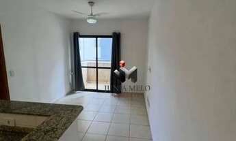 Imagem 2: Apartamento com 1 quarto para alugar, 46 m² por R$ 1.745/mês - Jardim Nova Aliança - Ribei