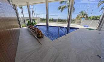 Imagem 4: Apto de alto padrão, localizado de frente para o mar!