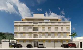 Imagem 2: Cobertura Duplex para venda tem 101,78metros quadrados com 2 quartos em Manaíra - João Pes