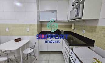 Imagem 4: Apartamento 3 quartos na Praia do Morro em Guarapari quadra do mar, varanda e lazer comple