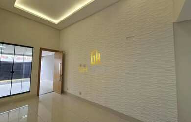 Imagem 2: Casa à venda, 143 m² por R$ 690.000,00 - Jardim Atlântico - Goiânia/GO