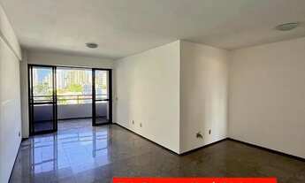 Imagem 2: MELHOR LOCALIZAÇÃO DA ALDEOTA - CONDOMÍNIO DONATELLO - 125m²