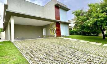 Imagem 3: Alugo casa no Alphaville Fortaleza mobiliada