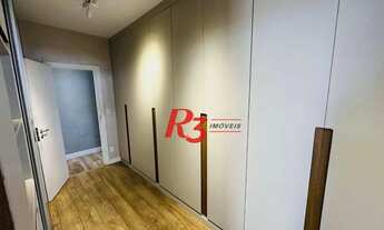 Imagem 12: Apartamento à venda, 236 m² por R$ 1.700.000,00 - Boqueirão - Santos/SP