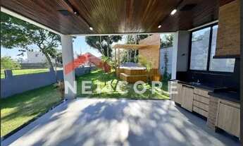 Imagem 4: Casa em Rua da Quaresmeira Roxa - Cachoeira do Bom Jesus - Florianópolis/SC