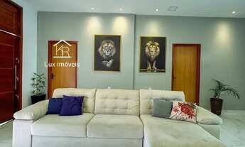 Imagem 7: Reserva do Parque / 220m2 / 3 suítes / semi mobiliado / piscina / edícula