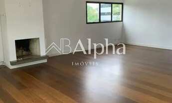 Imagem 2: Apartamento para locação no Edifício Phanton em Alphaville - SP