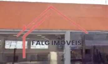 Imagem 1: Excelente Salão Comercial de Esquina com 1050 mts² com 45 mts de frente Av dos Autonomista